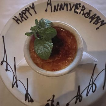 Four Winds Steakhouse - Crème Brûlée - Steakhouses Near Me - Wills Point, Texas