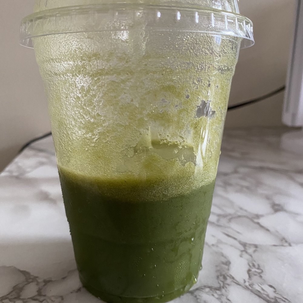 Veggie Smoothie Veggie Smoothie