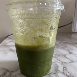 Veggie Smoothie