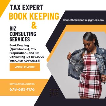 Donna The Billionaire - Business Consulting Near Me Donna The Billionaire - Business Consulting Near Me
