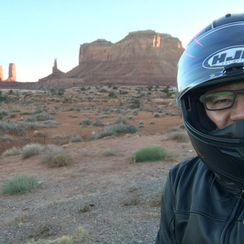Forrest Gump Point - Me Myself and I in Monument Valley - Landmarks & Historical Buildings Near Me - Mexican Hat, Utah
