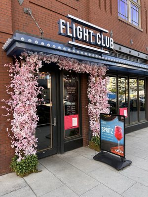 Flight Club D.C. by null