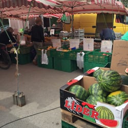 Markt am Sportforum