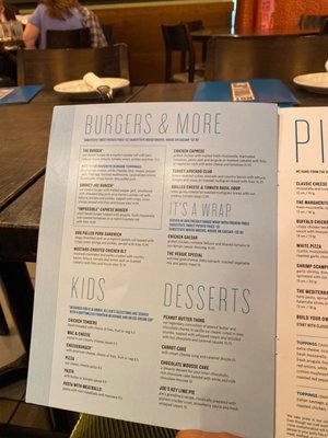 Menu photo 5 Not Your Average Joe's - Reston Reston, VA Menu photo 5 Not Your Average Joe's - Reston Reston, VA