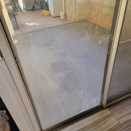 Finish project Finish project