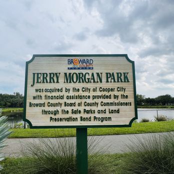 Jerry Morgan Park - Parks Near Me - Cooper City, Florida Jerry Morgan Park - Parks Near Me - Cooper City, Florida