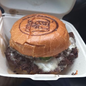 HALAL SMASH BRGR - Updated February 2026 - 40 Photos & 44 Reviews