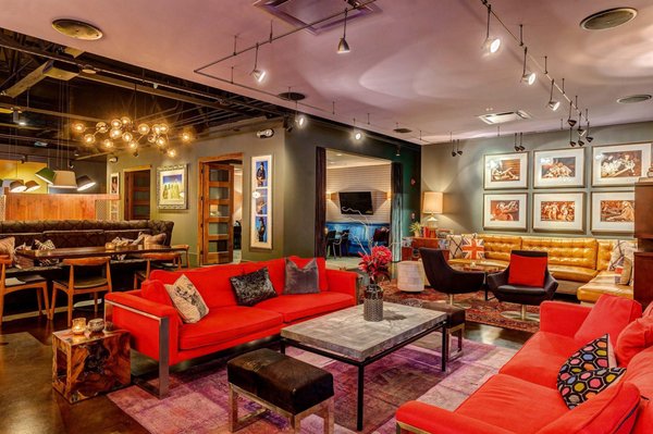 The Melrose Apartments by null