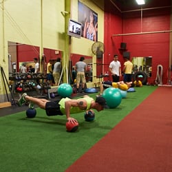 Functional Traning Exercise