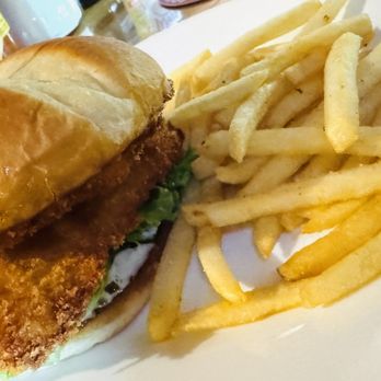 Kelley's Place - Fish Sandwich - New American Near Me - Garibaldi, Oregon Kelley's Place - Fish Sandwich - New American Near Me - Garibaldi, Oregon