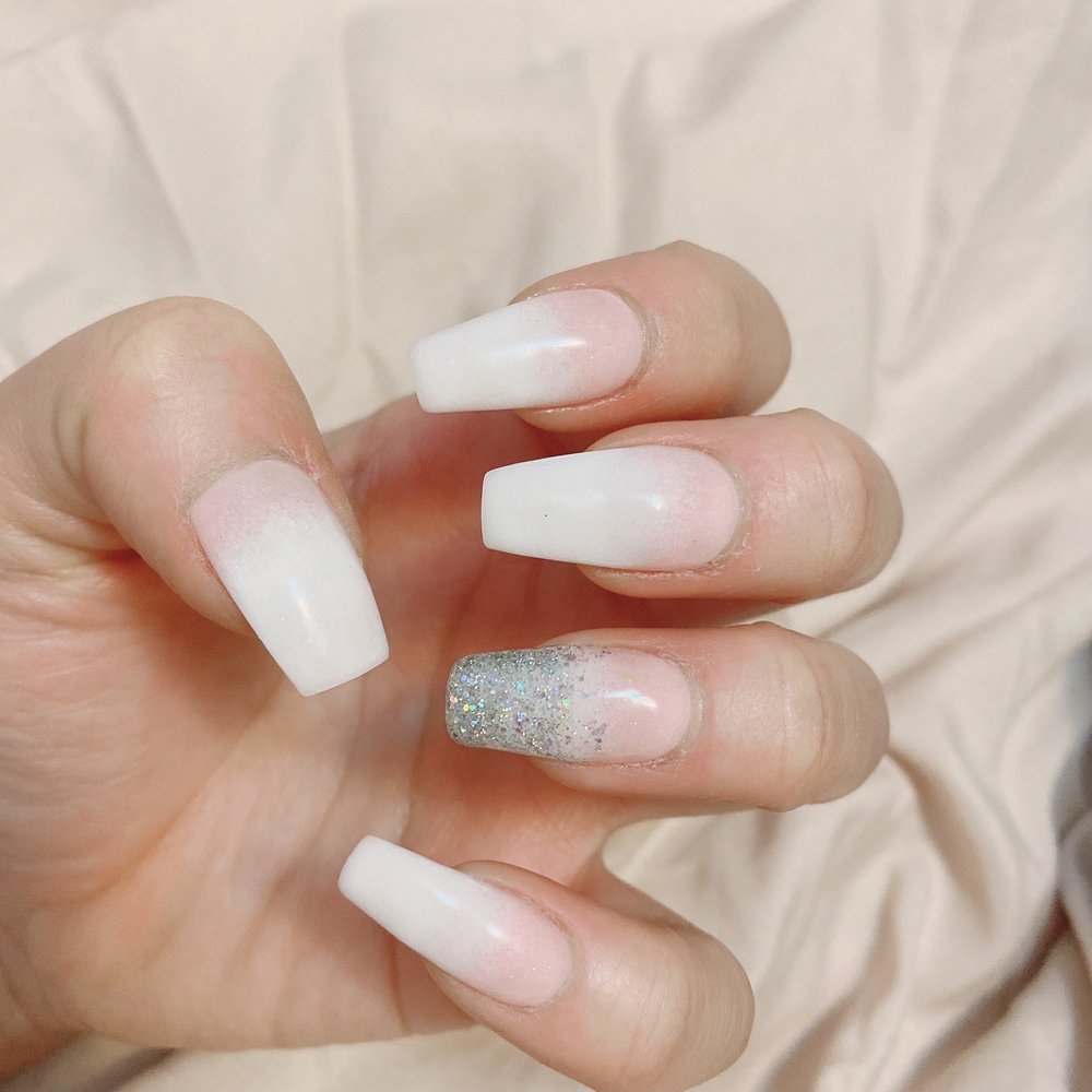 Lush Nail & Spa  - SNS+extension+design =60 (minus tip) - Day Spas Near Me - New York, New York