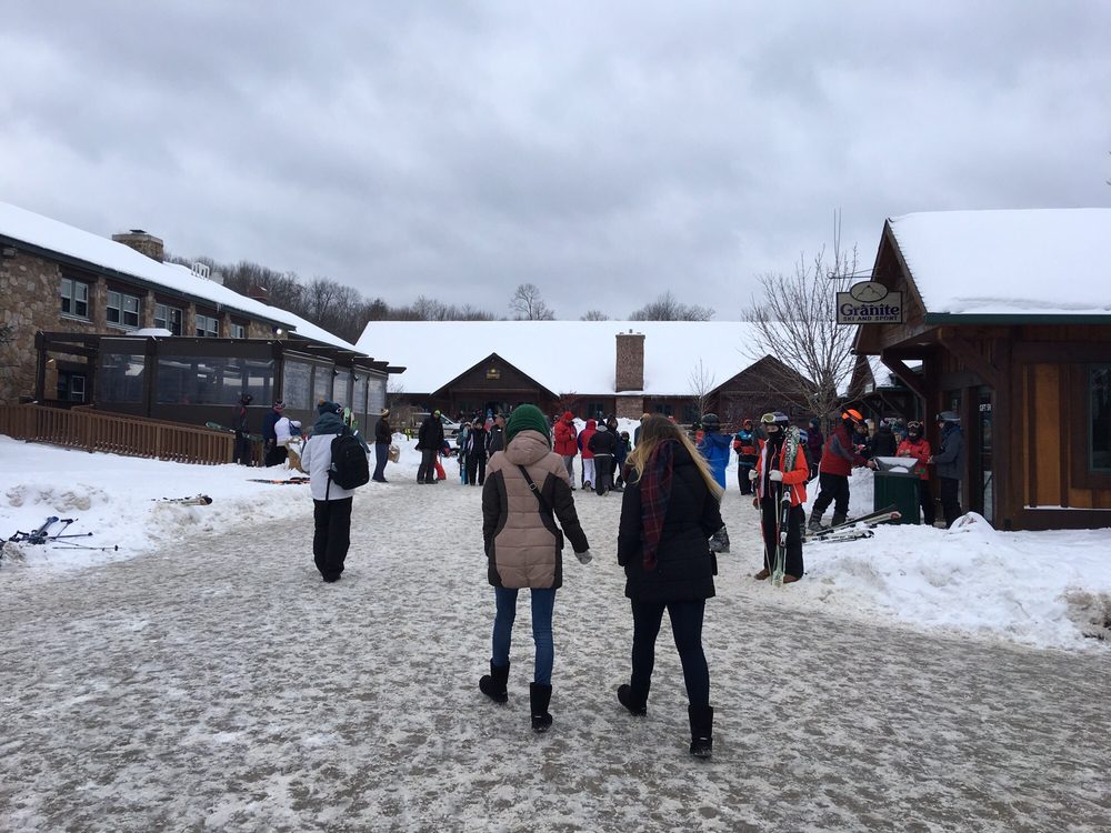 Granite Peak Ski Area At Rib Mountain State Park 2019 All You Need to