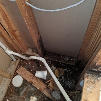 All Weather Contractors - Before - Heating & Air Conditioning/HVAC Near Me - Jacksonville, Florida