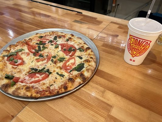 Stoned Pizza Kitchen by null