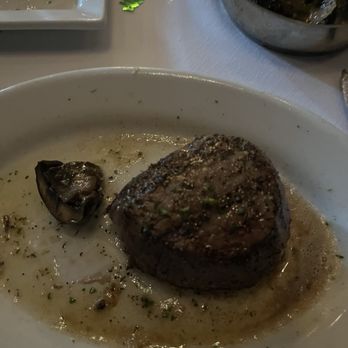 Ruth's Chris Steak House - Petite Filet Mignon - Steakhouses Near Me - Pasadena, California Ruth's Chris Steak House - Petite Filet Mignon - Steakhouses Near Me - Pasadena, California