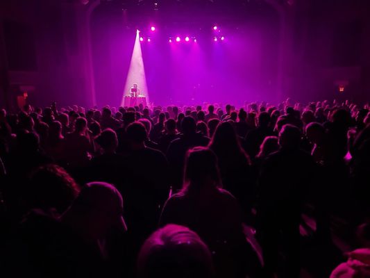 Danforth Music Hall by null