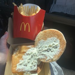 McDonald's - Fish Fillet Meal