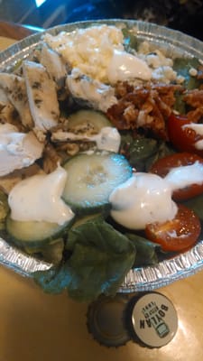Mozzo Deli (Coleman Blvd) by null