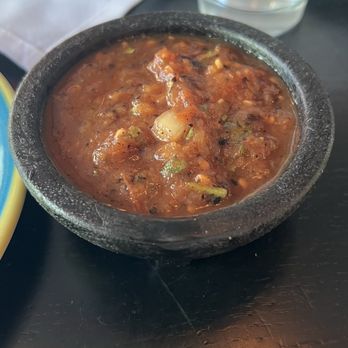 Tequila & Taco - Fresh salsa - Tacos Near Me - Alexandria, Virginia