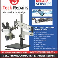 Iteck Repairs - Micro soldering on-site