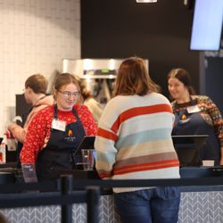 WSCC Fireside Cafe