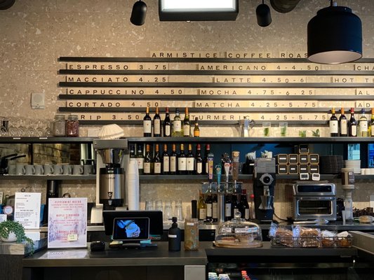 Armistice Coffee on Pike by null