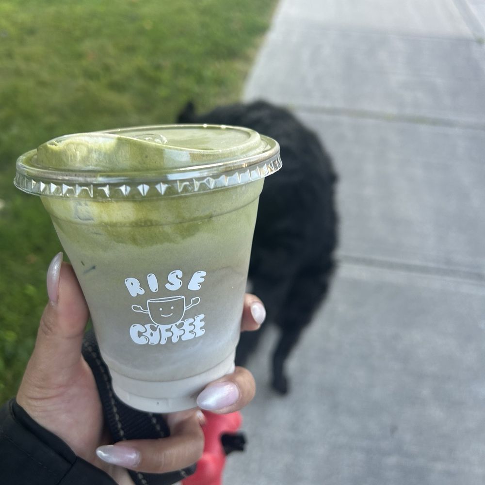 Rise Coffee - Cafes Near Me - Richmond Hill, Ontario