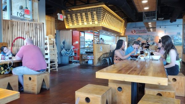 Hanabi Ramen by null