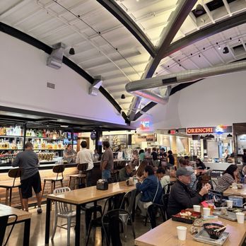 State Street Market - Indoor seating - Food Court Near Me - Los Altos, California State Street Market - Indoor seating - Food Court Near Me - Los Altos, California