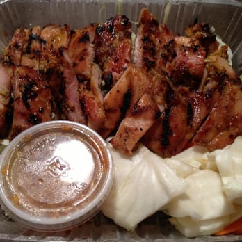 Phnom Penh House - Moarn Ann Kreun / Barbecue Chicken [Dinner/Take-Out, 03/20/13] - Cambodian Near Me - Alameda, California