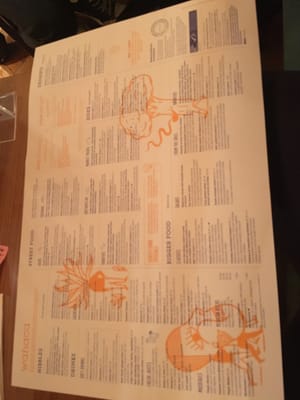 Menu photo 6 Wahaca Oxford Circus London, XGL Menu photo 6 Wahaca Oxford Circus London, XGL