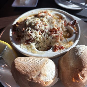Cimaroli's Supper Club - Clams casino, yes! - American Near Me - Portage, Wisconsin Cimaroli's Supper Club - Clams casino, yes! - American Near Me - Portage, Wisconsin
