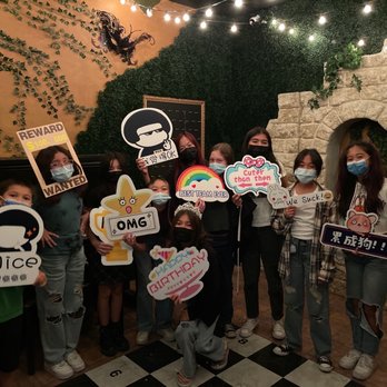 Escape Duck Escape Room - Sophia's 11th bday escaping adventure - Escape Games Near Me - Rowland Heights, California Escape Duck Escape Room - Sophia's 11th bday escaping adventure - Escape Games Near Me - Rowland Heights, California