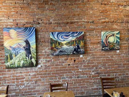 Wiley's downtown bistro by null