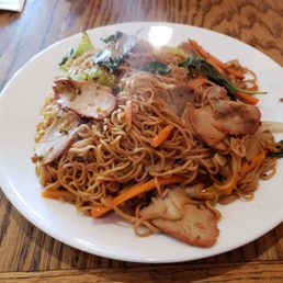 Drunken Noodles