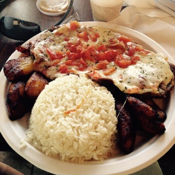 Café Pinar - It can't get any better... Bistec de Res a la Milanesa - Cuban Near Me - Orlando, Florida Café Pinar - It can't get any better... Bistec de Res a la Milanesa - Cuban Near Me - Orlando, Florida