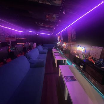 The Retro Fix II TURBO - Gaming lounge in the back - Video Game Stores Near Me - Campbell, California The Retro Fix II TURBO - Gaming lounge in the back - Video Game Stores Near Me - Campbell, California