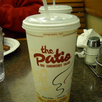 The Patio - Cold drink - Barbeque Near Me - Darien, Illinois