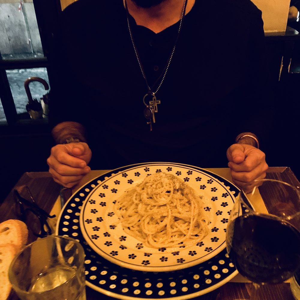 Antica Osteria Brunetti - Roman Near Me - Rome, RM Antica Osteria Brunetti - Roman Near Me - Rome, RM