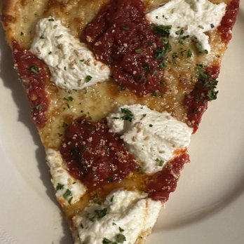 Paul & Sons Pizza - arrabiata and ricotta - Pizza Near Me - Binghamton, New York Paul & Sons Pizza - arrabiata and ricotta - Pizza Near Me - Binghamton, New York