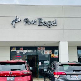 Exterior photo of Posh Bagel - Modesto, California Exterior photo of Posh Bagel - Modesto, California