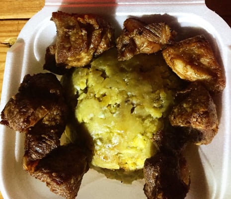 Don Mofongo Food Truck by null