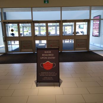St Albert Centre - Trust the mask it helps us all. Family and friends and yourself. - Shopping Centers Near Me - St Albert, Alberta