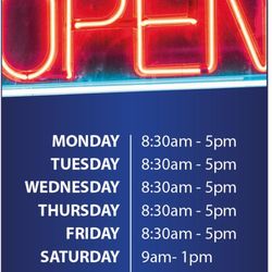 Kings Glass - Please stop in!