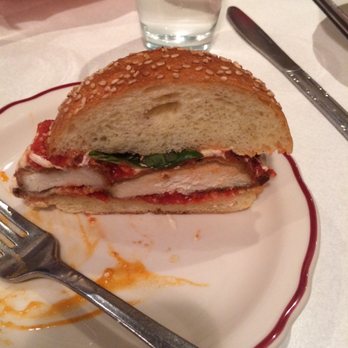 Parm - Half chicken parm - Italian Near Me - New York, New York Parm - Half chicken parm - Italian Near Me - New York, New York