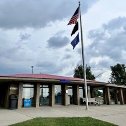 Interstate 75 Rest Area - Southbound - Vending