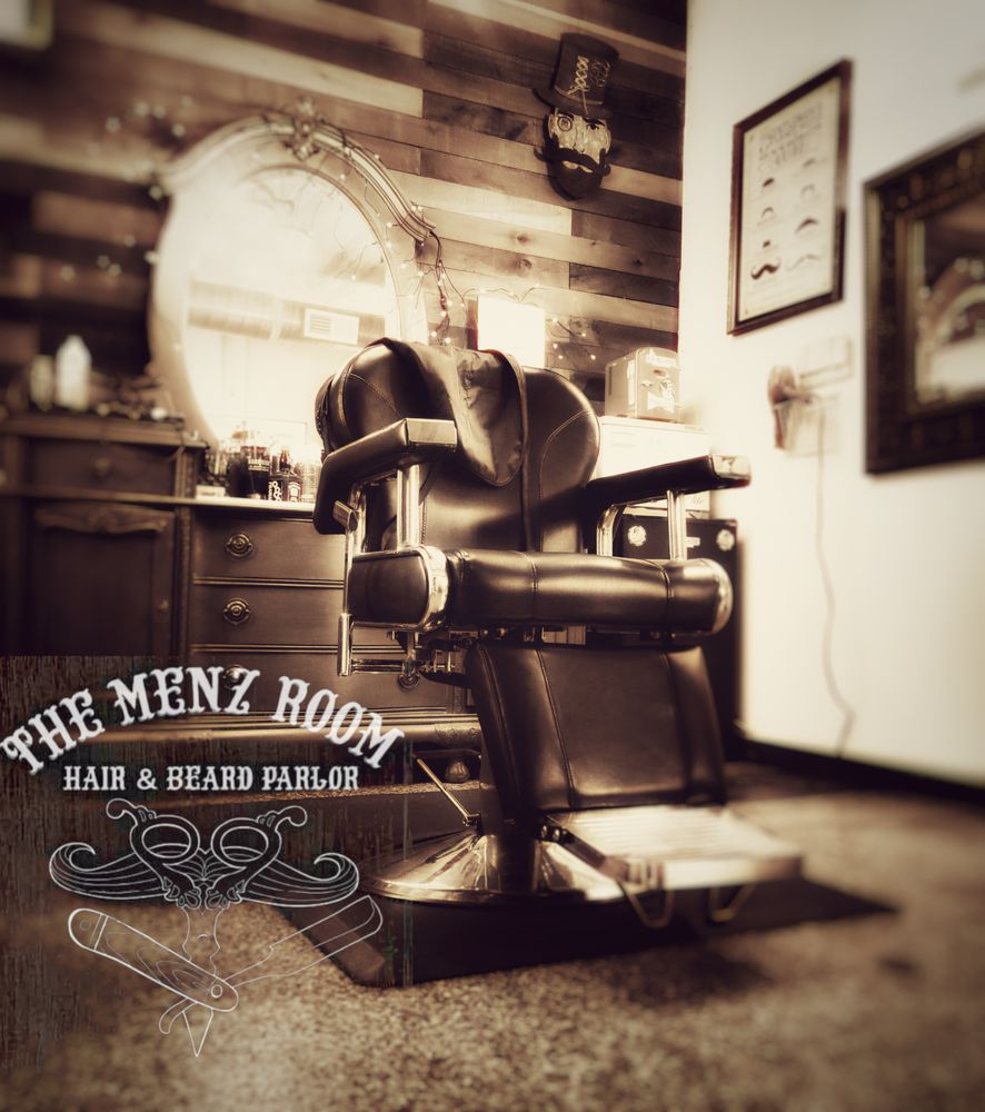 THE MENZ ROOM HAIR & BEARD PARLOR Updated October 2024 3 E Main St