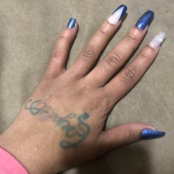 Angel Nails - Terrible. Within the first 24hours