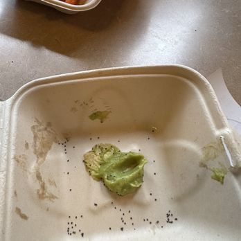Bagel Oasis - Warm guac - Bagels Near Me - Seattle, Washington