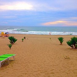 Spiaggia Libera - This is My spot!